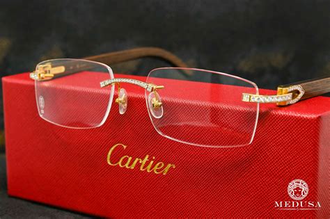 cheap cartier glasses for sale|cheap cartier glasses with diamonds.